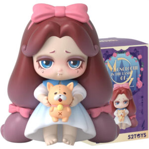 Figure Lilith Monologue 52TOYS Blind Box OZ World