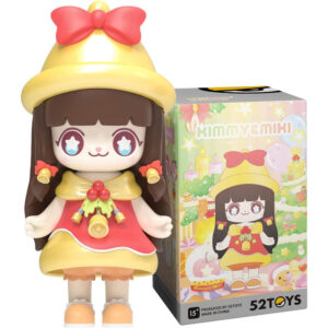 Figure 52TOYS Kimmy & Miki Merry Christmas Blind Box