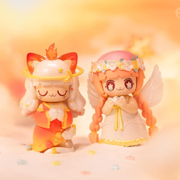 Figure 52TOYS Kimmy & Miki Merry Christmas Blind Box