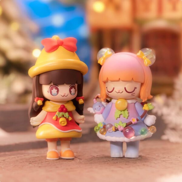 Figure 52TOYS Kimmy & Miki Merry Christmas Blind Box