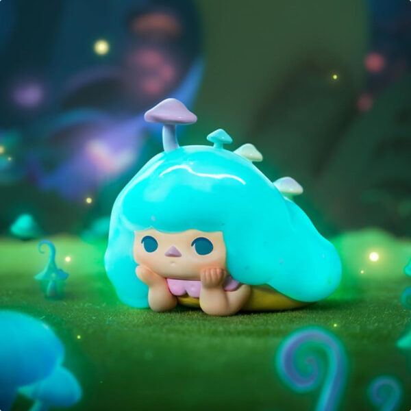 Figure Blind Box POPMART PUCKY Sleeping Forest Series