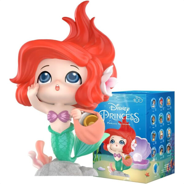 Figure POPMART DISNEY 100th Anniversary Princess Childhood Series blind box