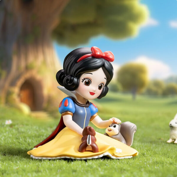 Figure POPMART DISNEY Snow White Classic Series blind box