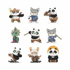 POPMART KungFu Panda Universal Series blind box