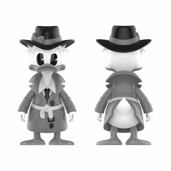 POPMART DISNEY Donald Duck-Detective