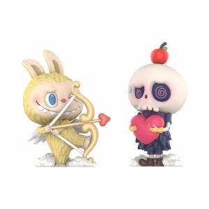 POPMART THE MONSTERS Mischief Diary Series blind box