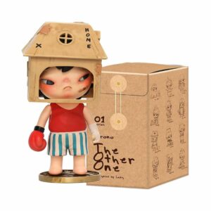 POPMART HIRONO The Other One Series blind box