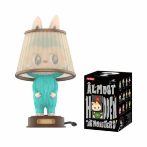 POP MART THE MONSTERS Almost Hidden Series blindbox