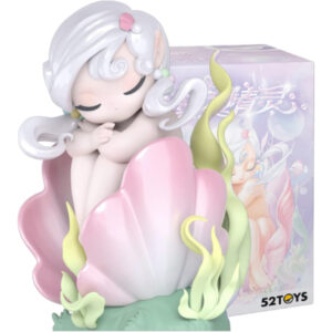 52TOYS Sleep Series Sea Elf blind box