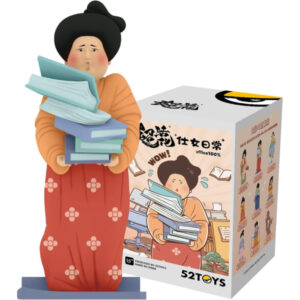 52TOYS Daily Work of Ladies of Tang Dynasty blind box