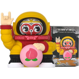 52TOYS Astronaut Cultural Heritage Series blind box