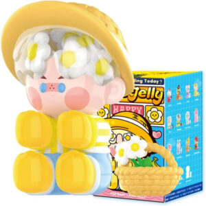 POPMART PINO JELLY How Are You Feeling Today? Series blind box