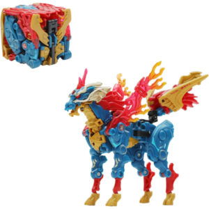 52TOYS Megabox MB-22 Giraffe Deformed