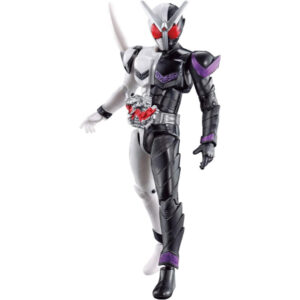 Bandai Rider Kick Figure (RKF) Kamen Rider Double Fan Joker