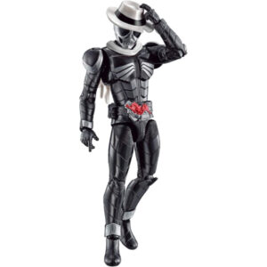 Bandai Rider Kick Figure (RKF) Kamen Rider Skull