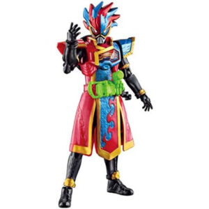 Bandai Rider Kick Figure (RKF) Kamen Rider Paradox Level 99