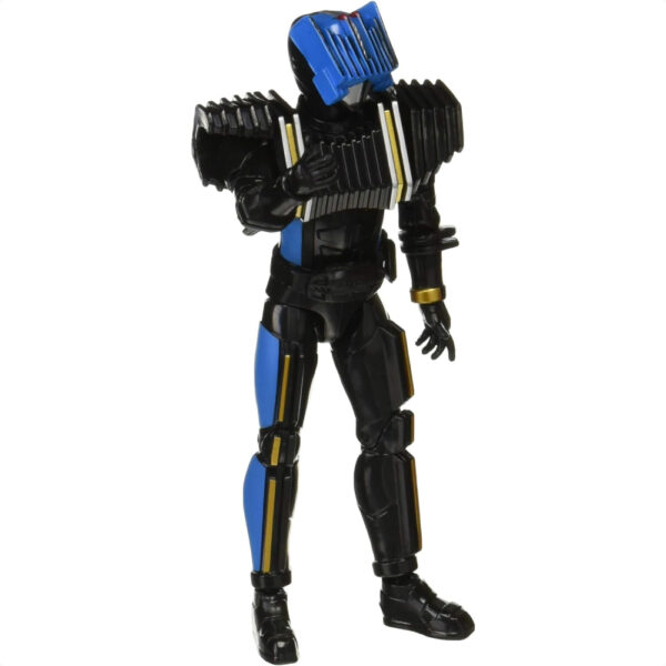 Figure Kamen Rider Zi-O DiEnd Bandai Rider Kick Figure (RKF)