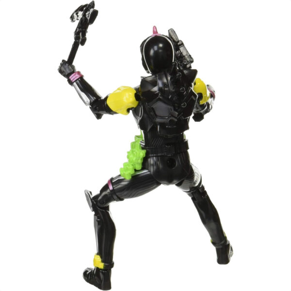 Figure Kamen Rider Laser Turbo Level 0 Bandai Rider Kick Figure (RKF)