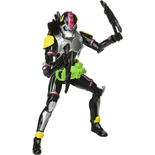 Figure Kamen Rider Laser Turbo Level 0 Bandai Rider Kick Figure (RKF)