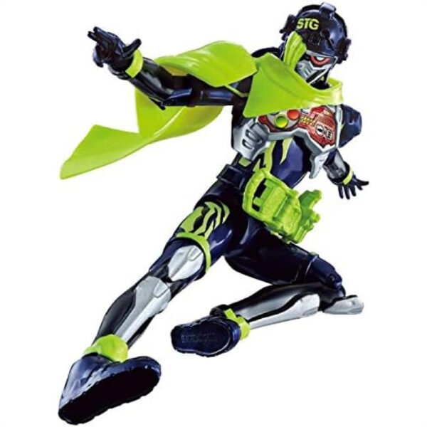 Figure Kamen Rider Snipe Shooting Gamer Level 2 Bandai Rider Kick Figure (RKF)