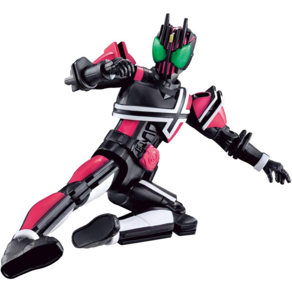 Figure Kamen Rider Decade Bandai Rider Kick Figure (RKF)