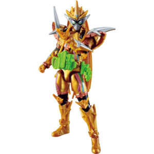 Figure Kamen Rider Ex-Aid Muteki Gamer Bandai Rider Kick Figure (RKF)