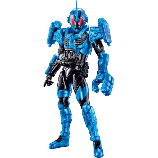 Figure Kamen Rider Grease Blizzard Bandai Rider Kick Figure (RKF)