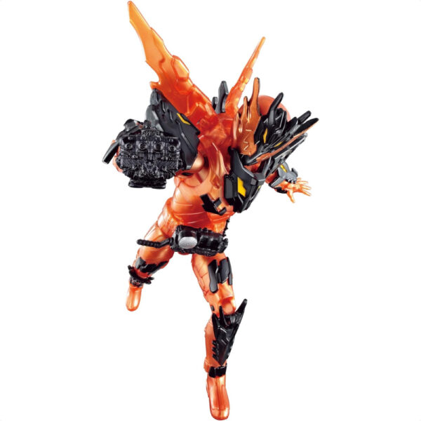 Figure Kamen Rider Zcross Magma Bandai Rider Kick Figure (RKF)