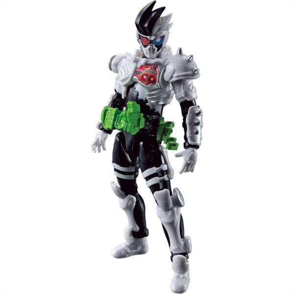 Figure Kamen Rider Genm Zombie Bandai Rider Kick Figure (RKF) 