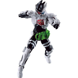 Figure Kamen Rider Genm Zombie Bandai Rider Kick Figure (RKF) 