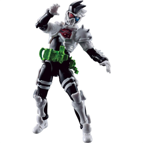 Figure Kamen Rider Genm Zombie Bandai Rider Kick Figure (RKF) 