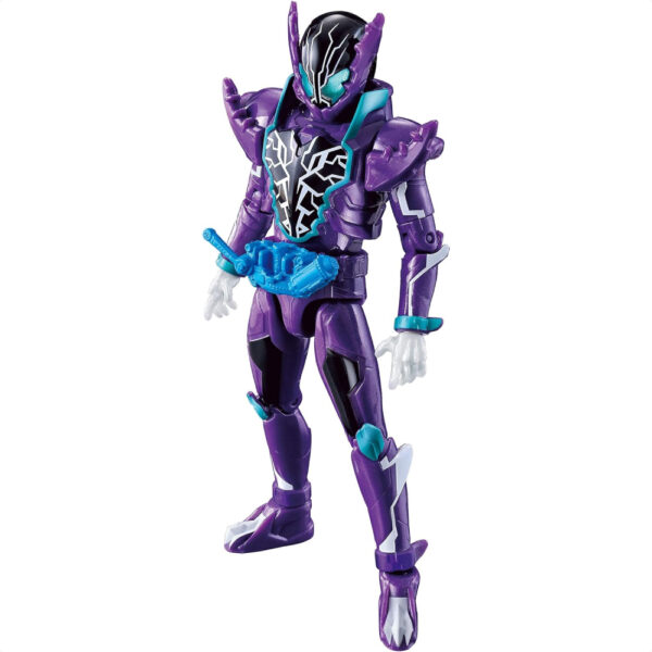 Figure Kamen Rider Rogue Bandai Rider Kick Figure (RKF)