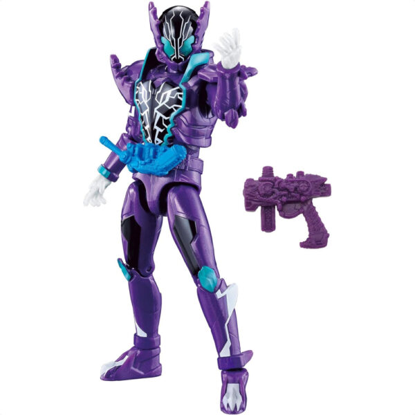 Figure Kamen Rider Rogue Bandai Rider Kick Figure (RKF)