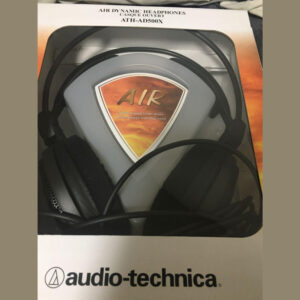 audio−technica ATH-AD500X BLACK