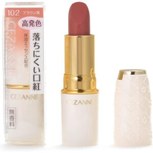 Cezanne Lasting Lipstick Color