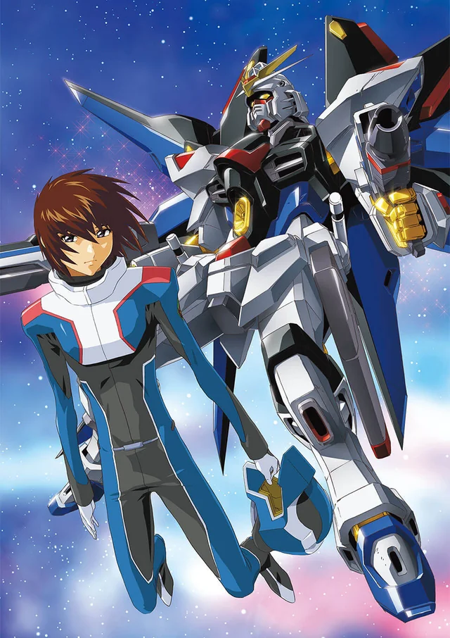 Mengenal Kira Yamato – Protagonis Utama Mobile Suit Gundam SEED - TITIP ...