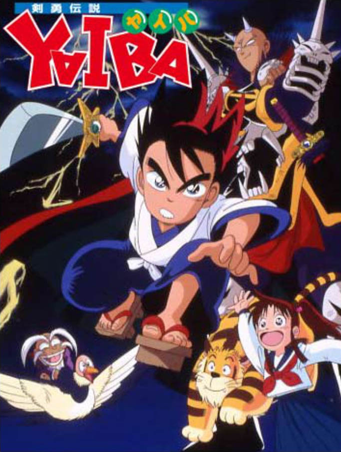 blog-wit studio akan me-remake anime yaiba