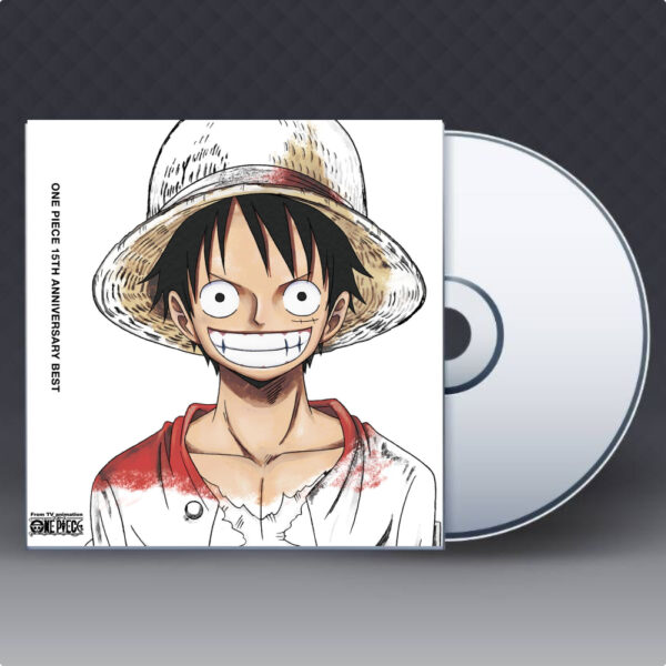 Various Artists-ONE PIECE 15th Anniversary BEST ALBUM (First Limited Edition) populer [CD] (Avex Pictures)
