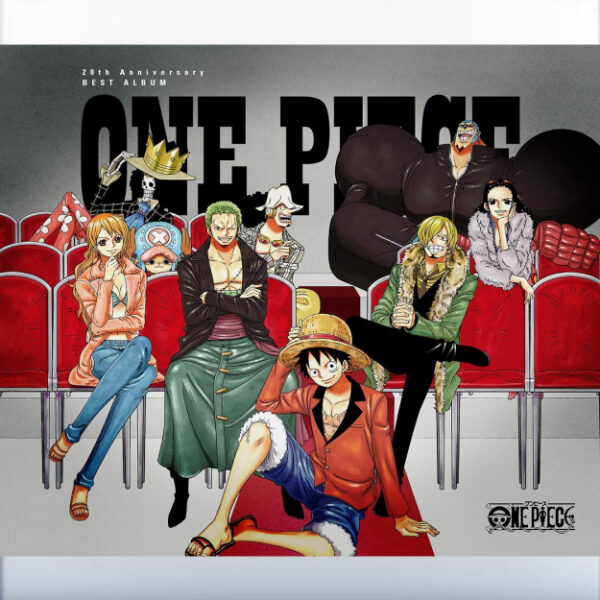 Various Artists-ONE PIECE 20th Anniversary BEST ALBUM (Regular Edition) populer [CD] (Avex Pictures) 