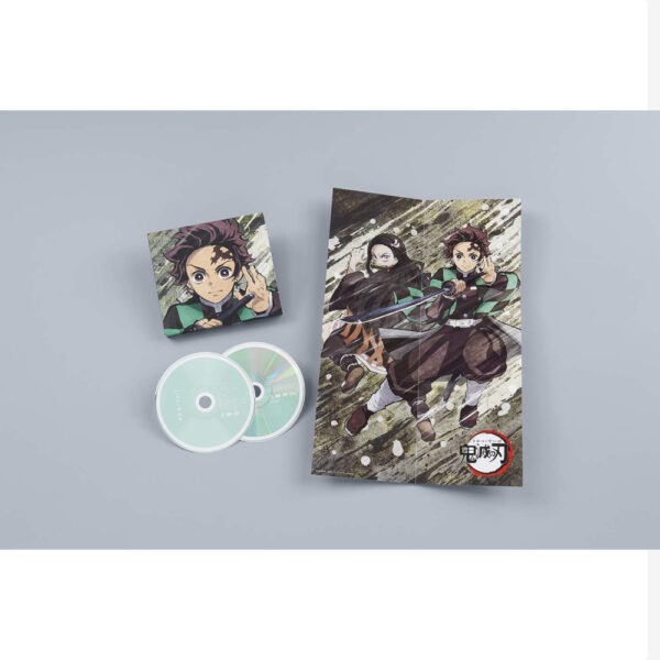 LiSA-Gurenge (Limited Time Production Anime Edition) (Opening Song Anime: Kimetsu no Yaiba) [CD+DVD] (SACRA MUSIC) Singel ke-15 edisi terbatas populer