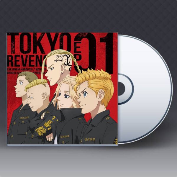 [CD] (Pony Canyon) Various Artists - Tokyo Revengers Character Song Episode 01, terbaru