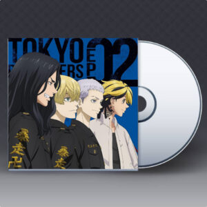 [CD] (Pony Canyon) Various Artists - Tokyo Revengers Character Song Episode 02 eksklusif
