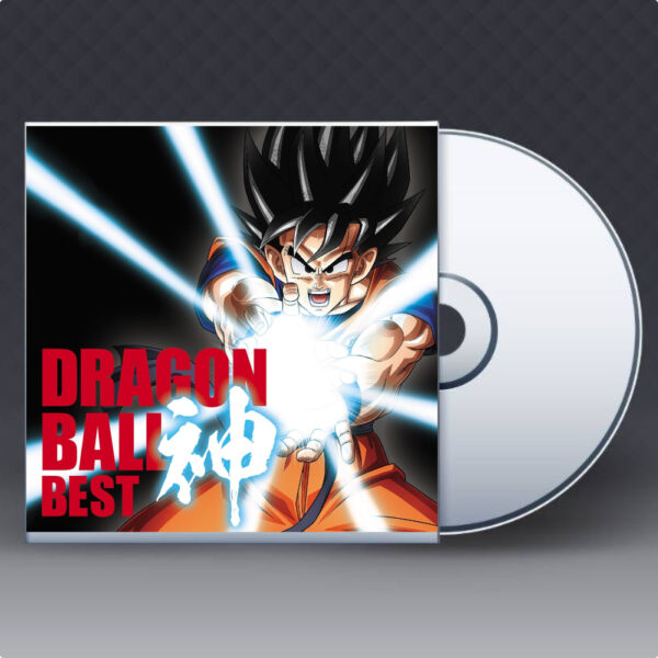 [CD] (Nippon Columbia) Various Artists - Dragon Ball 30th Anniversary God BEST Dragon Ball (Regular Edition) eksklusif