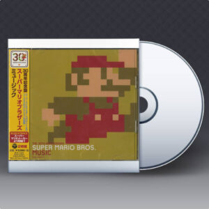 [CD] (Nippon Columbia) Nintendo - 30th Anniversary Edition Super Mario Bros. Music