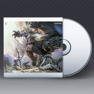 Game Music-Monster Hunter World Soundtrack Original [CD] (SMM Itaku Music) beli sekarang isi dapat 3 CD!