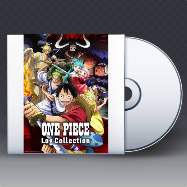 DVD] (‎Avex Pictures) Anime ONE PIECE Log Collection UDON (Episode 930-943) koleksi oke