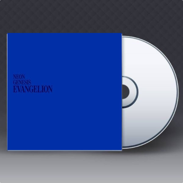 [Blu-ray] (‎King Records) Neon Genesis Evangelion BOX STANDARD EDITION Blu-ray spektakuler ACDQ-0043