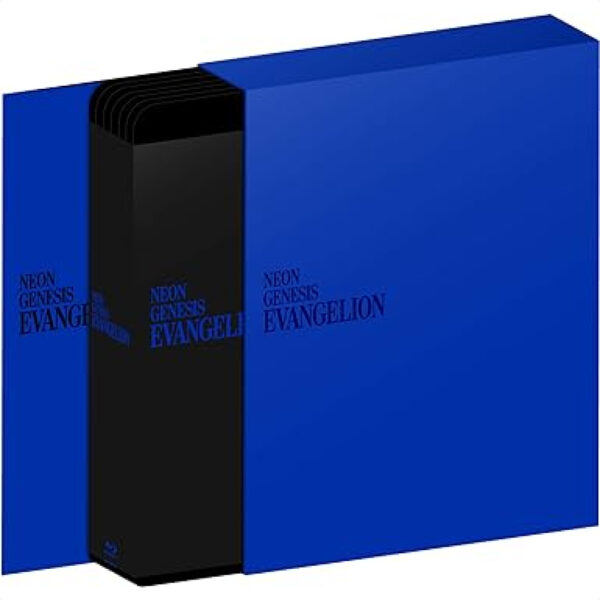 [Blu-ray] (‎King Records) Neon Genesis Evangelion BOX STANDARD EDITION Blu-ray spektakuler ACDQ-0043