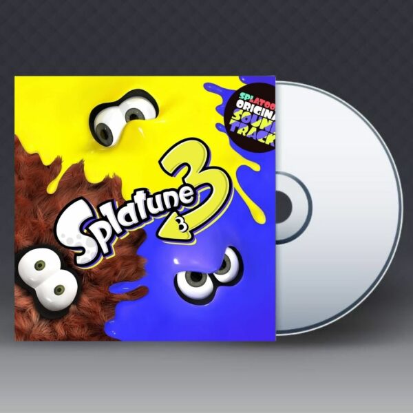 [CD] Splatoon 3 ORIGINAL SOUNDTRACK Splatune 3