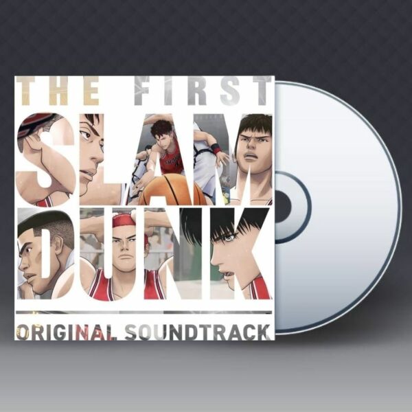 [CD] Soundtrack THE FIRST SLAM DUNK Original(Regular Edition - First Press)